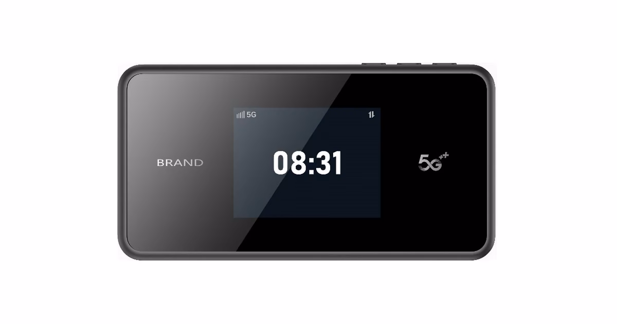 How to White Label a 5G RedCap MiFi: Steps, MOQ, Timeline