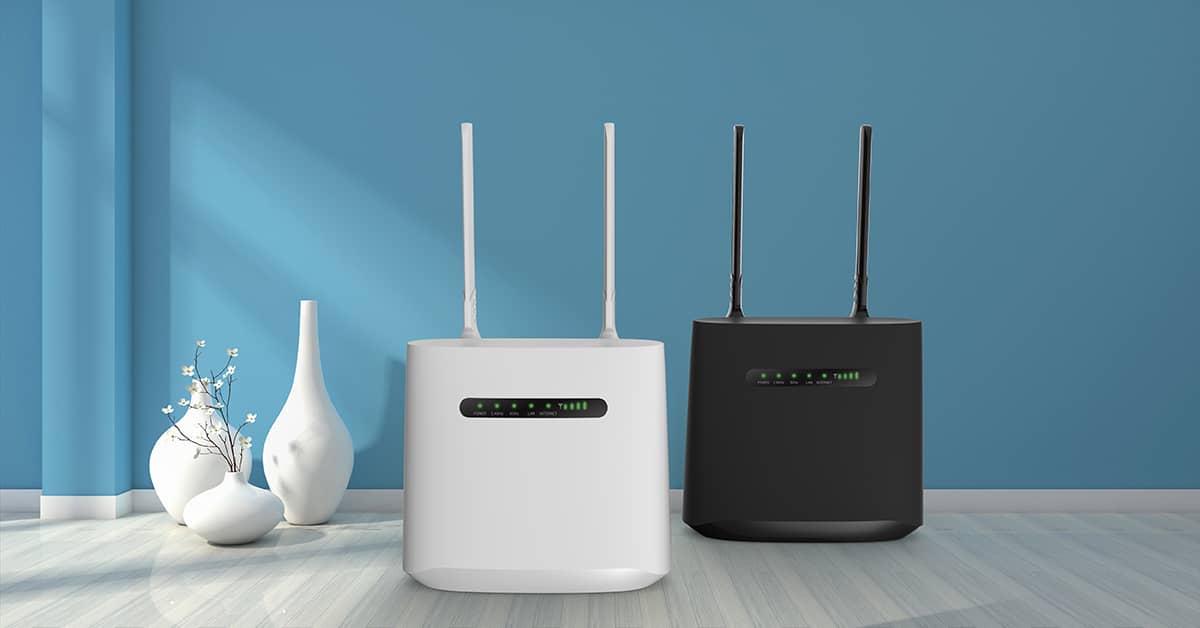 Home 5G Router R1801K