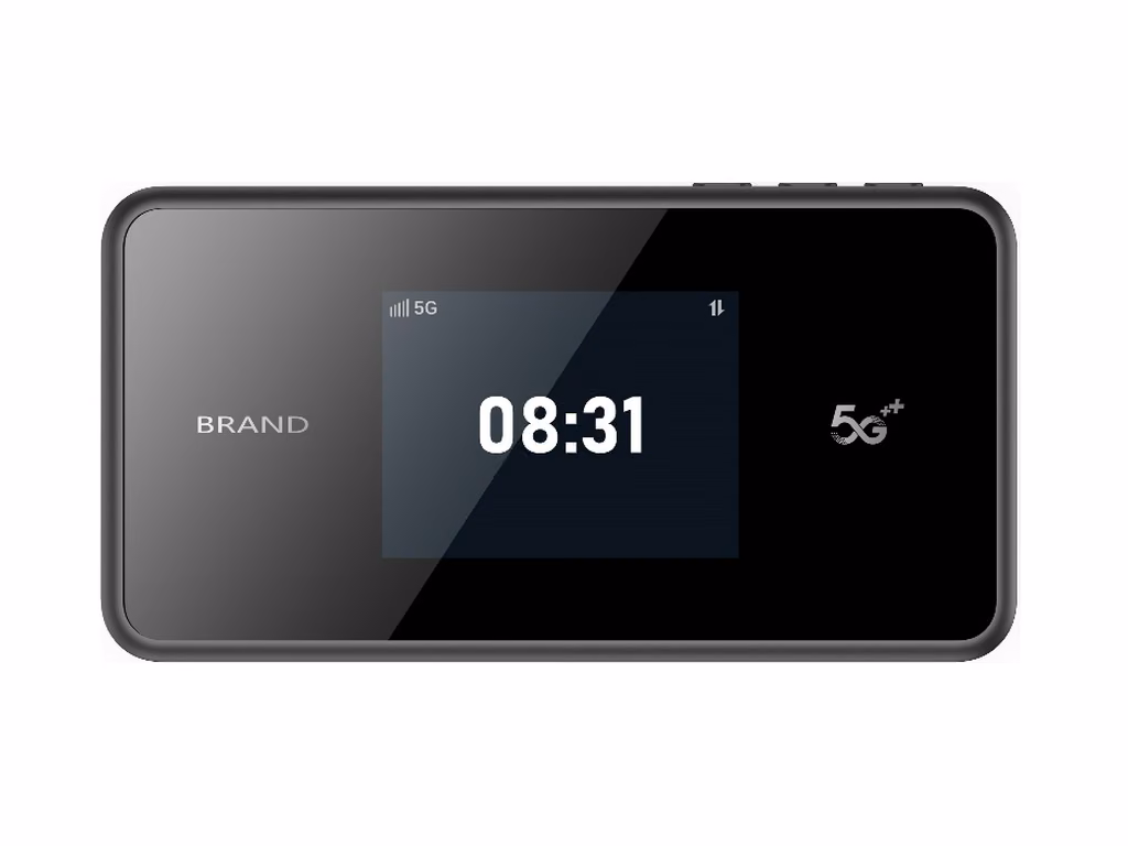 AceTel M06 5G RedCap MiFi Hotspot (Wi-Fi 6, Dual SIM + eSIM)