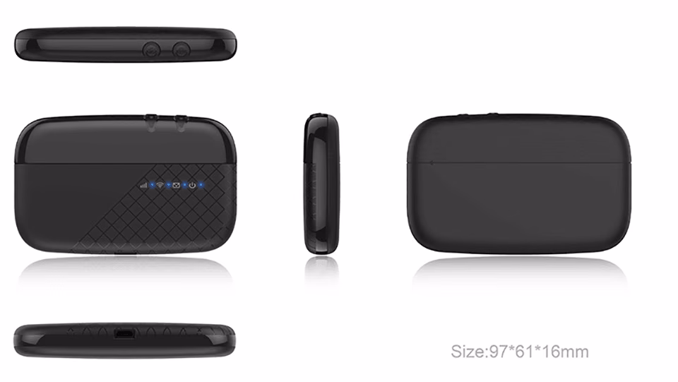 AceTel R705 4G LTE Cat4 MiFi Router