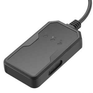 T810 4G LTE CAT1 vehicle GPS tracker for asset tracking.