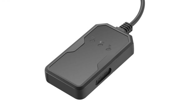 T810 4G LTE CAT1 vehicle GPS tracker for asset tracking.