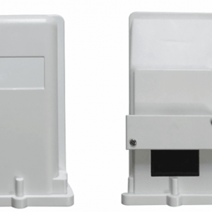 Outdoor 4G LTE router for reliable internet connectivity.
