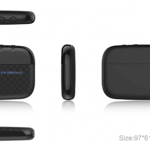 R705 4G LTE MIFI mobile router for portable internet.
