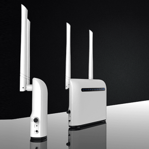 R810 4G LTE CAT6 CPE router with voice.