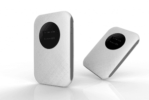 R800 4G LTE CAT6 MIFI Router for mobile internet.