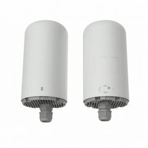 4G LTE outdoor CPE unit for CAT6, CAT12, and CAT16 networks.