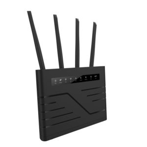 M981 4G CAT6 hybrid VDSL/LTE router for fast internet.