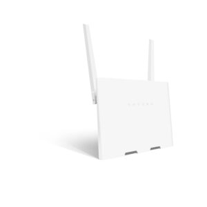 4G LTE router R1260S provides fast wireless internet for home or work.